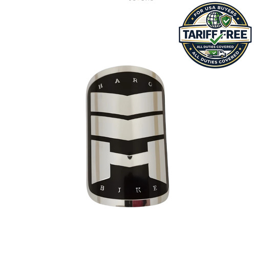 Haro bikes head tube - head, badge
