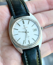 A Vintage Gents Stainless