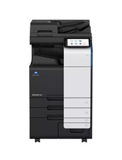 Konica minolta bizhub - konica,