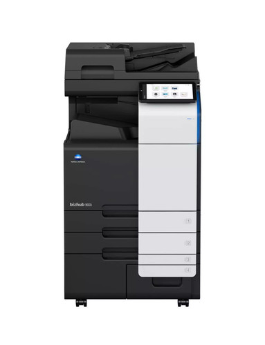 Konica minolta bizhub - minolta, mfp