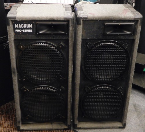 Magnum 2x12 pa - x,