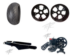 300 OSD FAT TIRE KIT SOLID