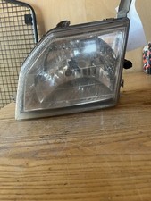 Daihatsu Grand Move Front Left headlight 1996 #86532 Box #84 10051385 LHD car