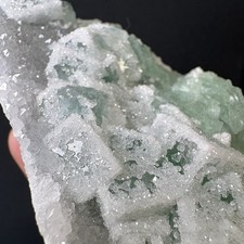 Natural Sugar Coated Green