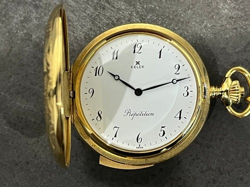 Kelek 1896 quarter repeater - kelek,