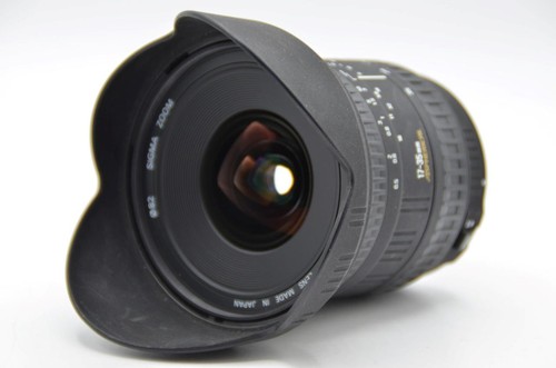 Canon fit 35mm - f2.8-4.0, hsm
