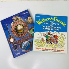 Wallace and Gromit x 2 World