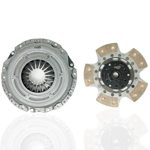 Rts paddle clutch and csc - rts, for