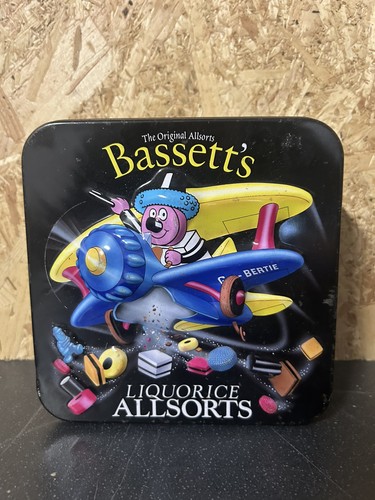 Vintage bassett liquorice - vintage, bassett’s