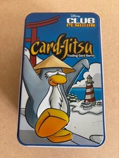 Disney Club Penguin Card Jitsu