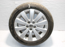 2015 VAUXHALL ASTRA J Alloy