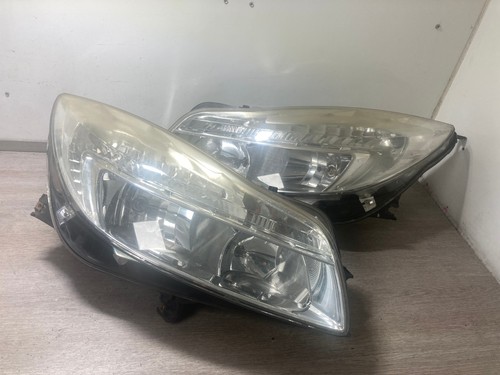 2009 vauxhall insignia - 2009,
