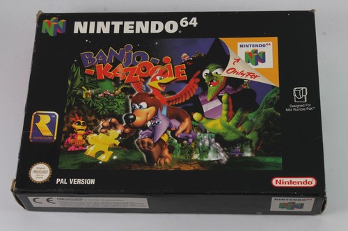 Banjo kazooie free - banjo, -free