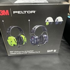 3M Peltor LITECOM 3 PRO DMR