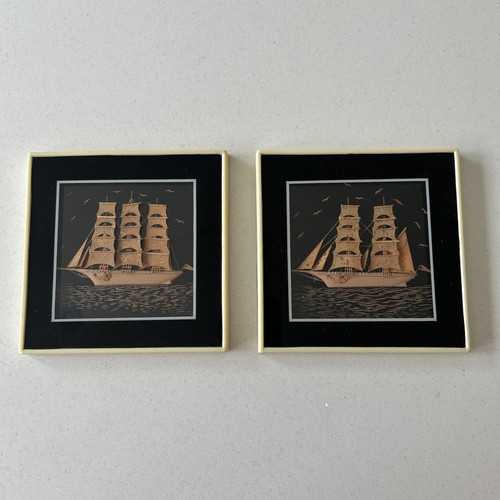 Vtg framed model - vtg,