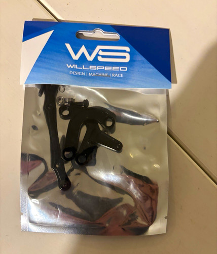 Willspeed w3123 aluminium - willspeed,