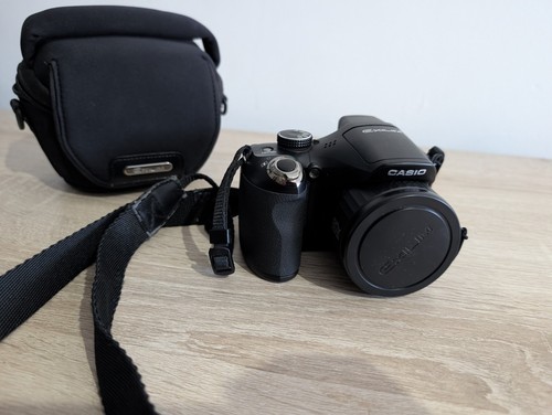Casio exilim fh20 digital - casio, ex-fh20