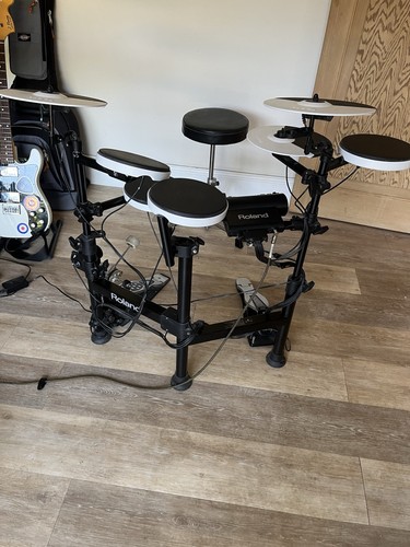 Roland 4kp electronic drum - roland,