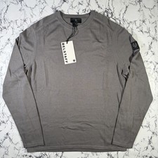 BELSTAFF Mens Granite Grey