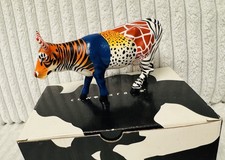 Cow parade porcelain - cow, moo