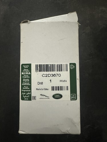 Genuine jaguar land - rover, 3.0
