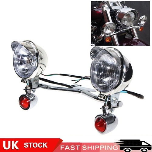 Motorcycle chrome turn - motorcycle,