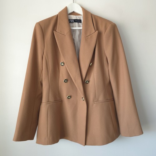 Zara classic blazer jacket - zara,