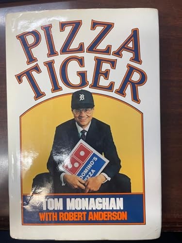 Pizza tiger - pizza,