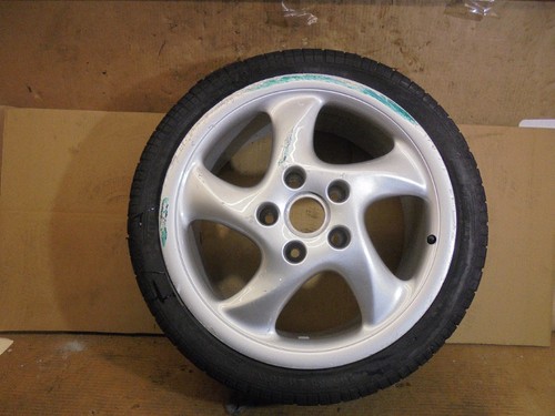 Porsche 986 rear - 986,