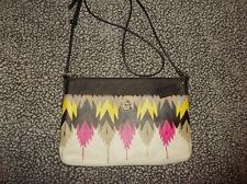 COACH Hawk Feathers Zippered