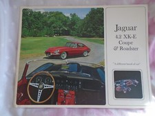 Jaguar 4.2 XKE Coupe &