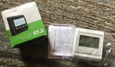 ST.2 digital programmable thermostat - ( underfloor heating) never used