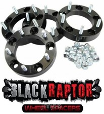 Black Raptor 30mm Wheel