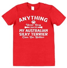 My Australian Silky Terrier