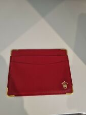 ROLEX LADIES WALLET / DOCUMENT