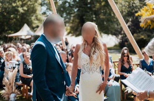 Martina liana wedding dress