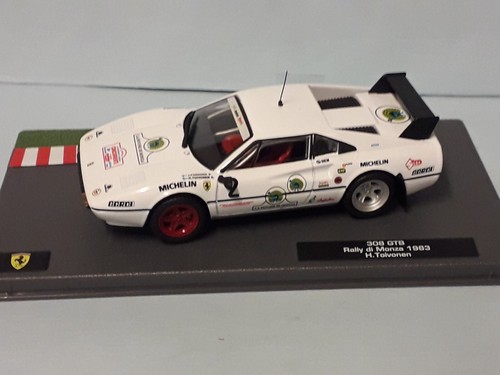 Altaya ferrari 308 - altaya,