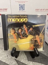 MENUDO - Una Aventura Llamada Menudo - CD - **Good Condition** - RARE