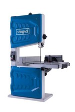 Bandsaw for wood cutting 550W Scheppach hbs261