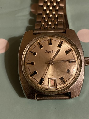 Trafalgar watch mechanical for - trafalgar,