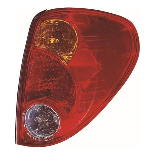 Mitsubishi l200 rear back tail - l200,