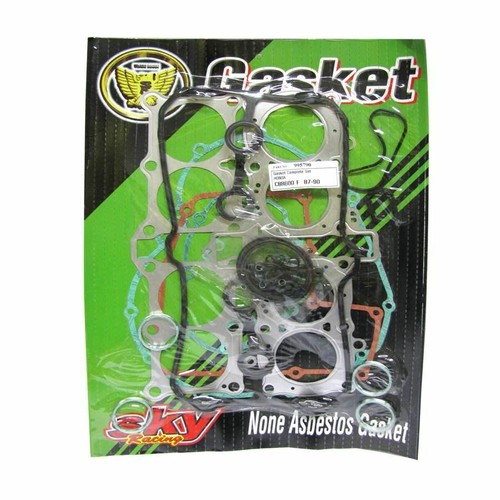 Complete gasket set full honda - set,