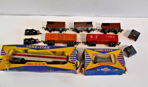 Lone star carriages - lone, trucks