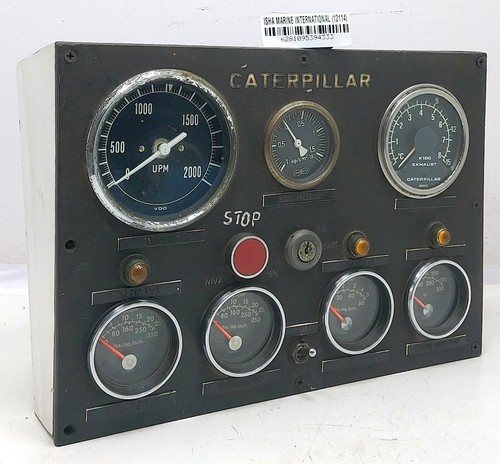 Caterpillar marine engine - caterpillar,
