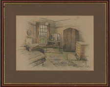 Marjorie C. Bates  - Early