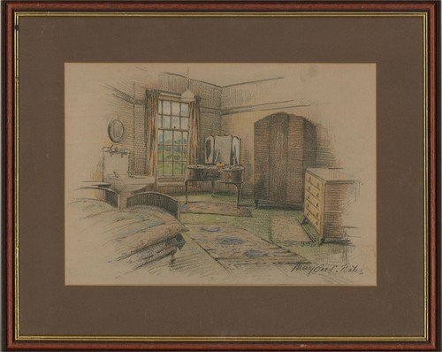 Marjorie bates early - bates,