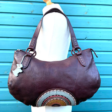 Radley dark brown leather - dark,