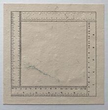 SYLVIA MANGOLD print 1976