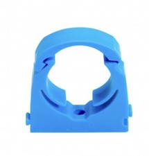 Mdpe water pipe clips 20mm - water,