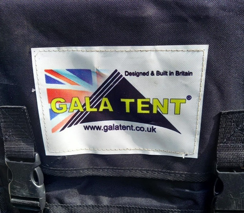 Gala tent shade - tent,, 3x3m